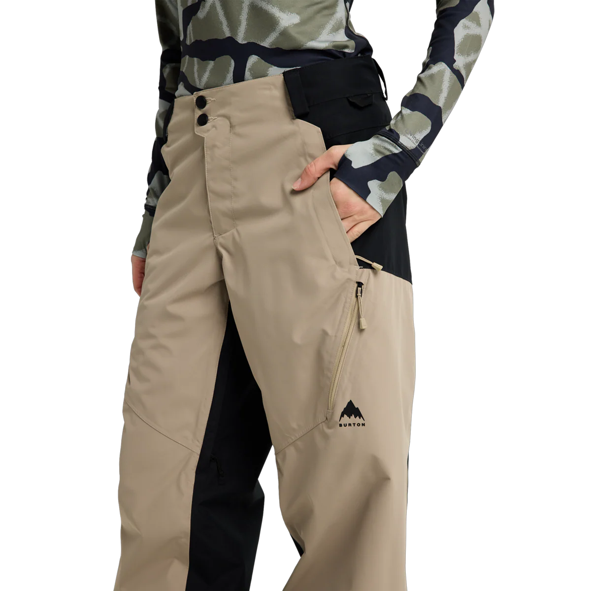 Women's Reserve 2L Relaxed Pants - Image 4