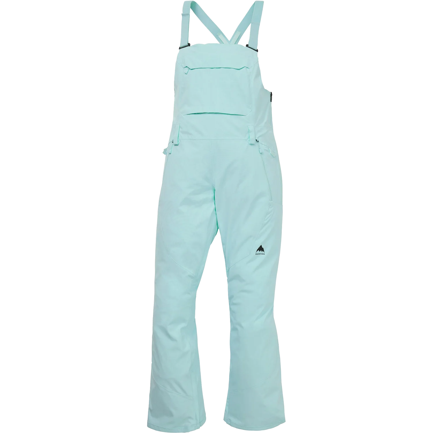 Women's Reserve 2L Stretch Slim Bibs - Image 2