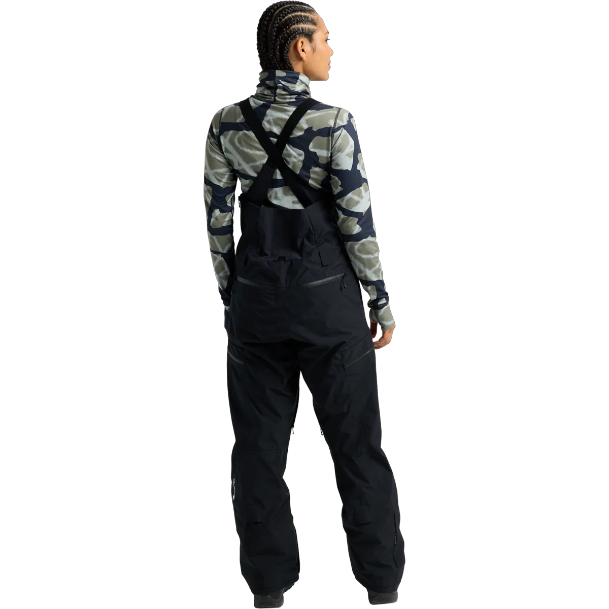 Women's Reserve Gore Tex 2L Bibs - Image 4