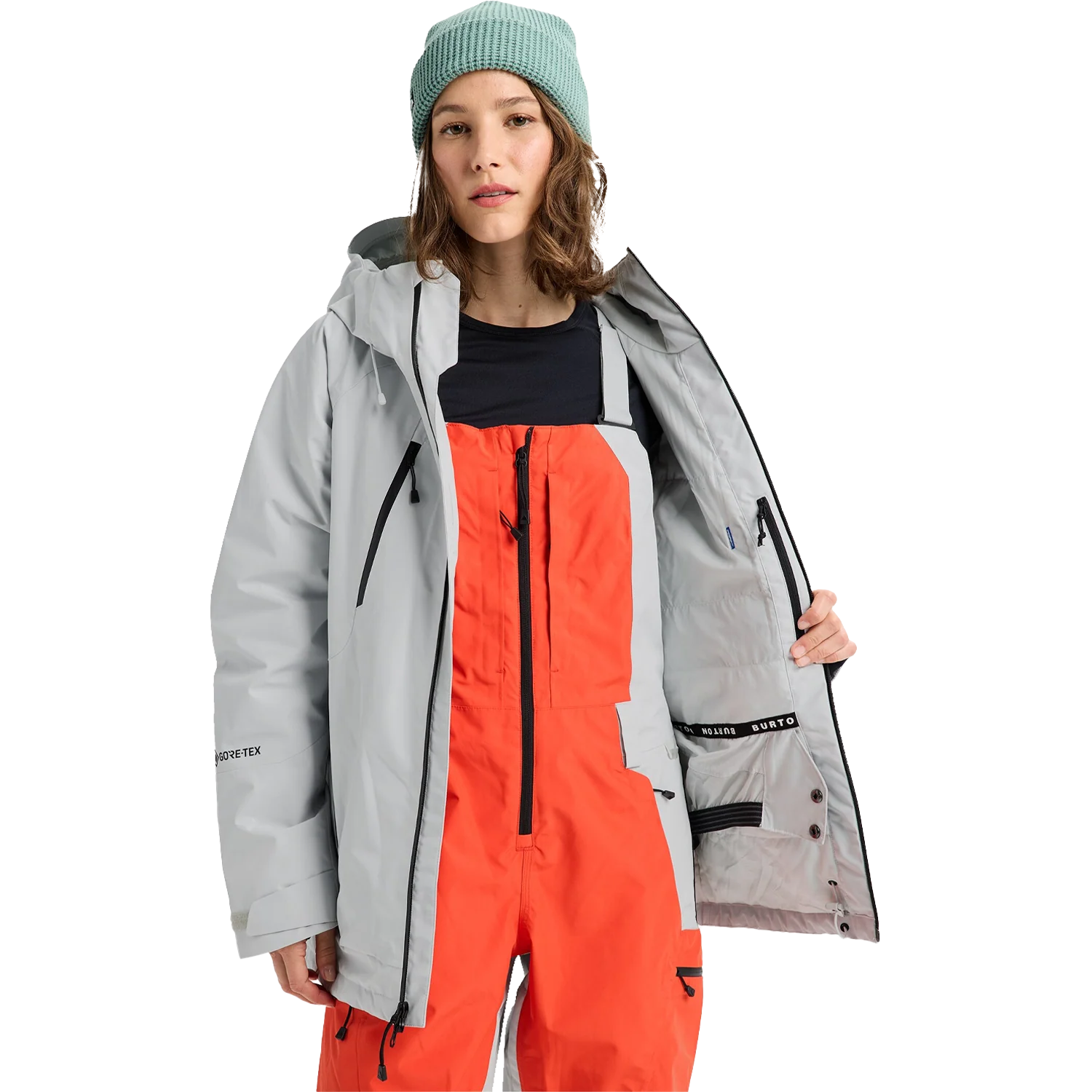 Women's Reserve Gore Tex 2L Insulated Jacket - Image 3