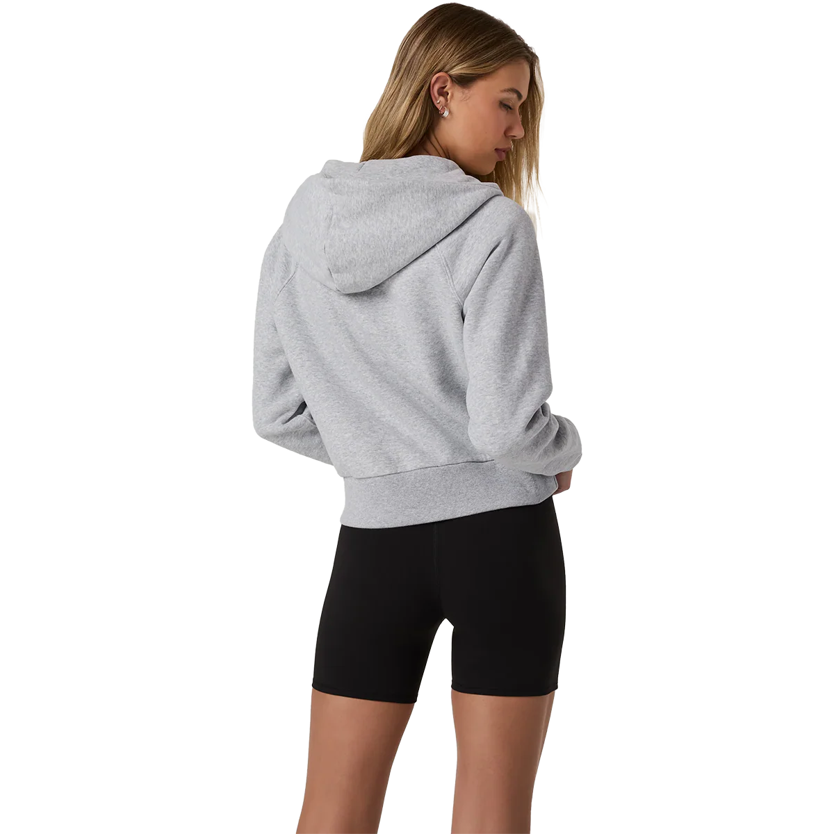 Women's Restore 1/2 Zip Hoodie - Image 5