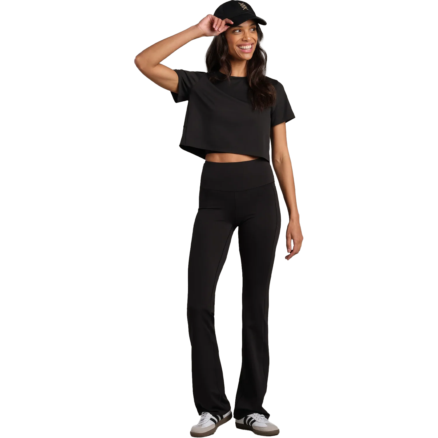 Women's Revive Flare Legging - Image 3