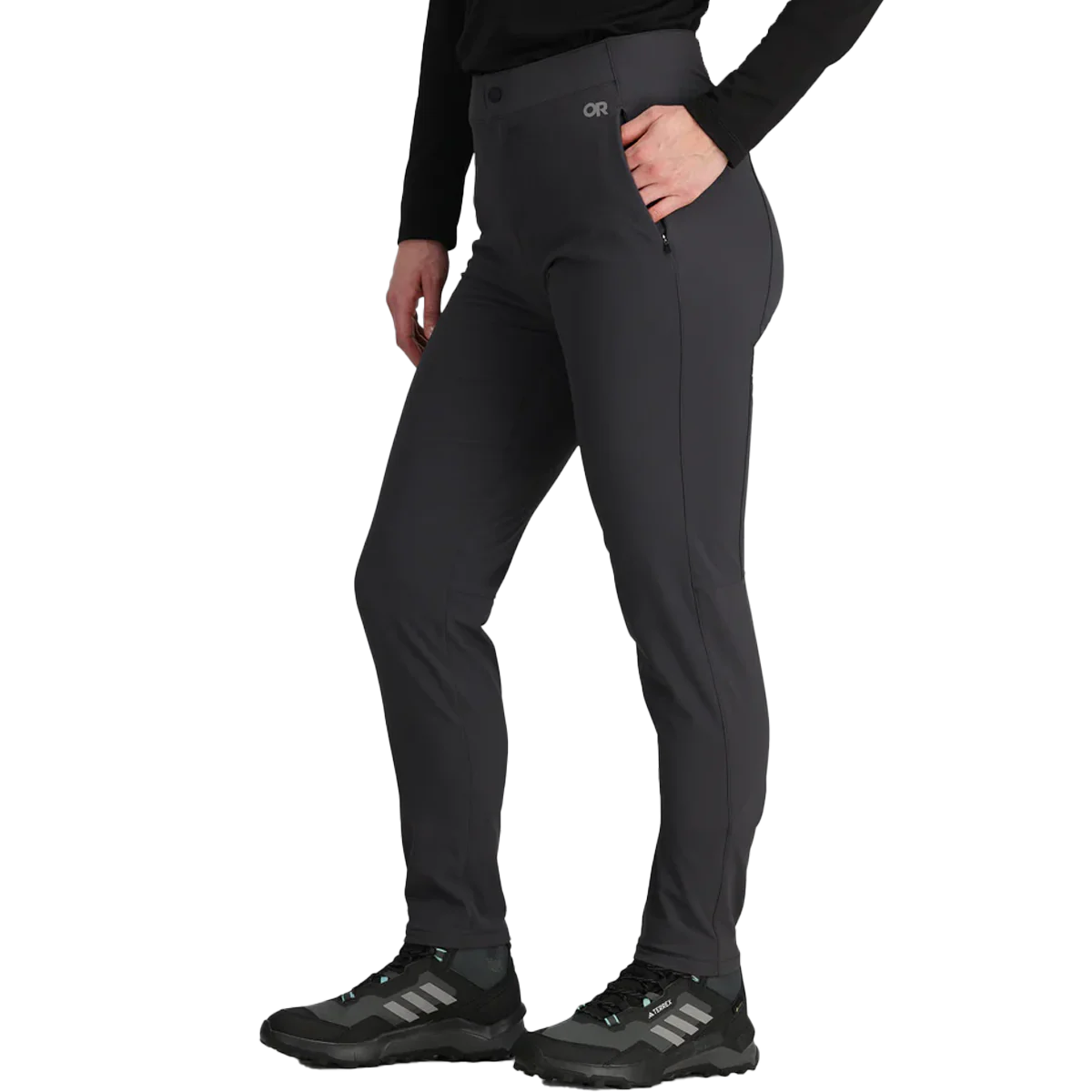 Women's Rialto Fleece Lined Pants - Image 4