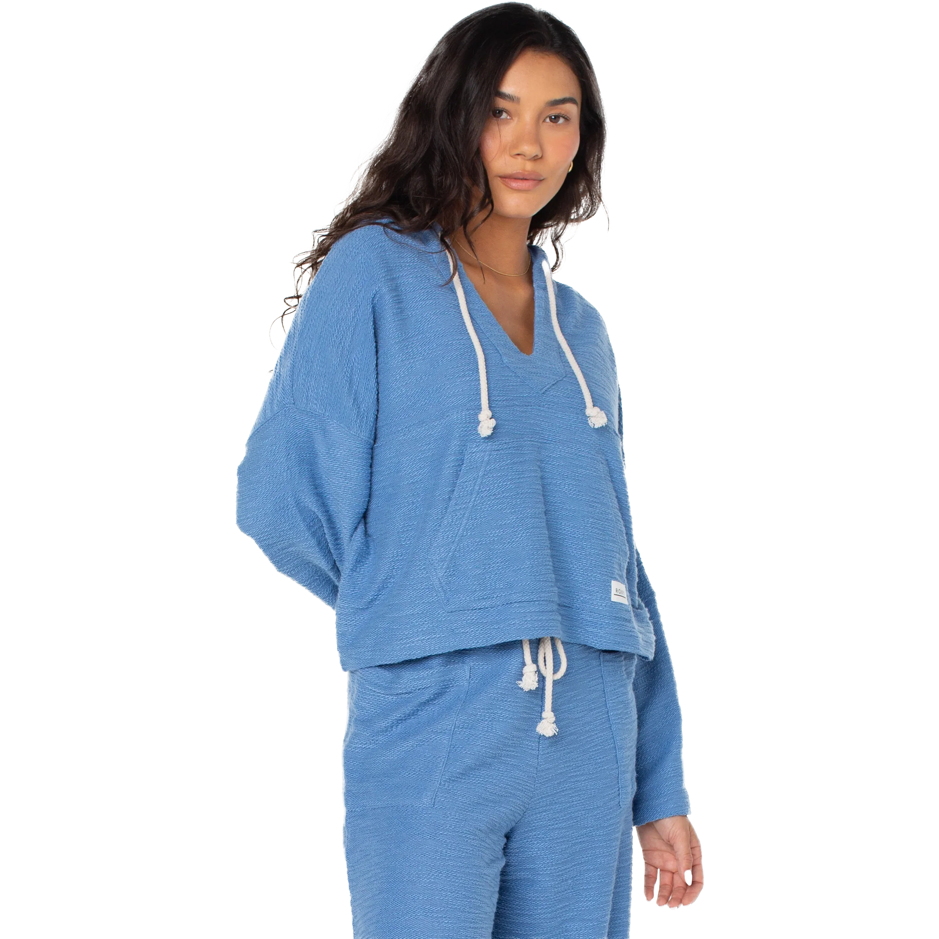 Women's Rich Coast Poncho - Image 2