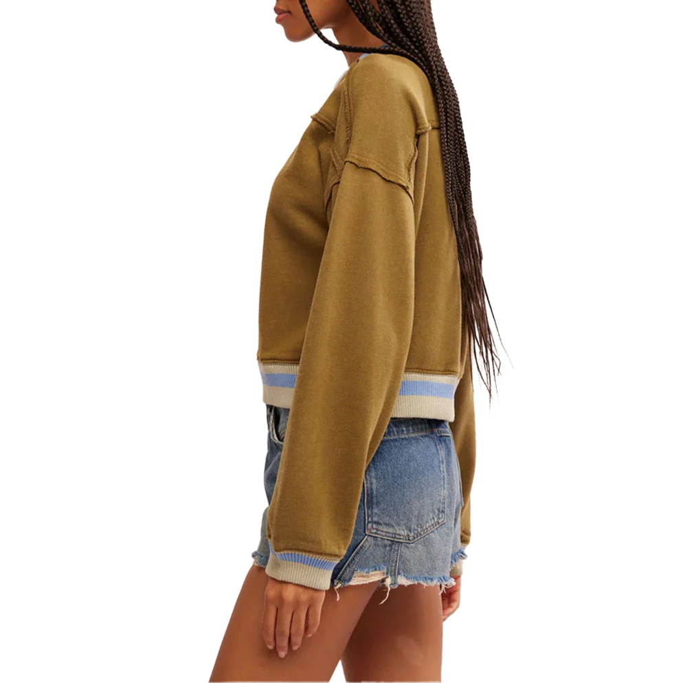Women's Rio Sweatshirt - Image 4