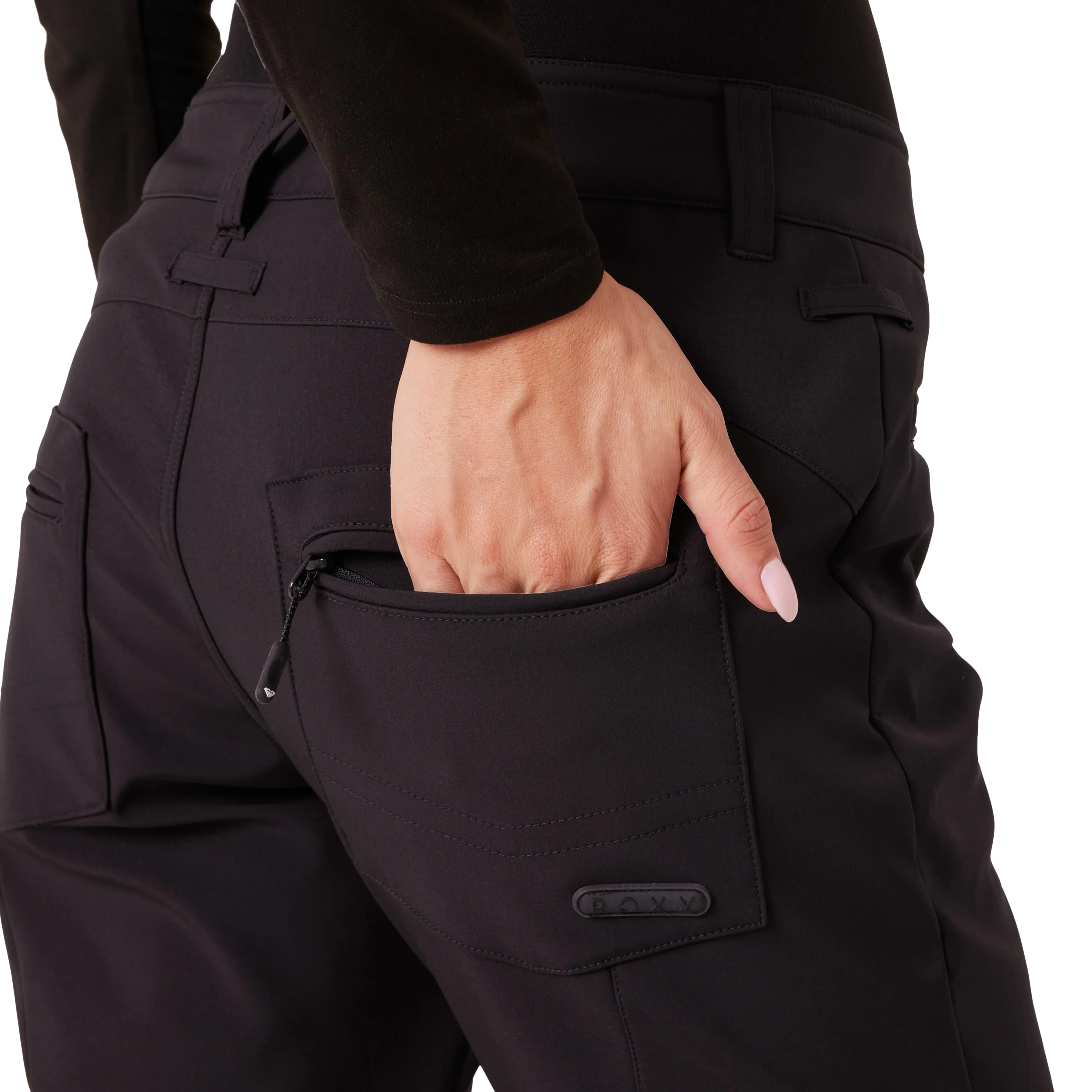 Women's Rising High Pant - Image 9