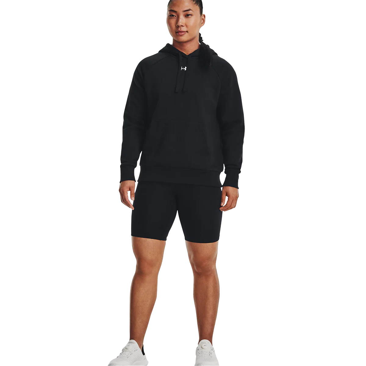 Women's Rival Fleece Hoodie - Image 6