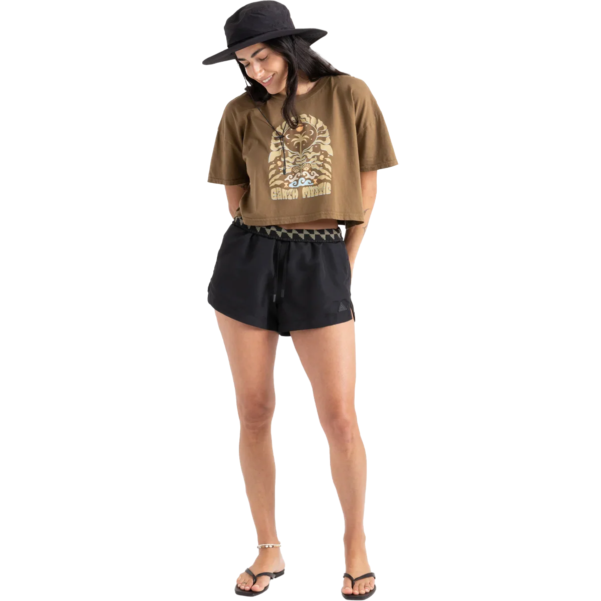 Women's River Hybrid Short