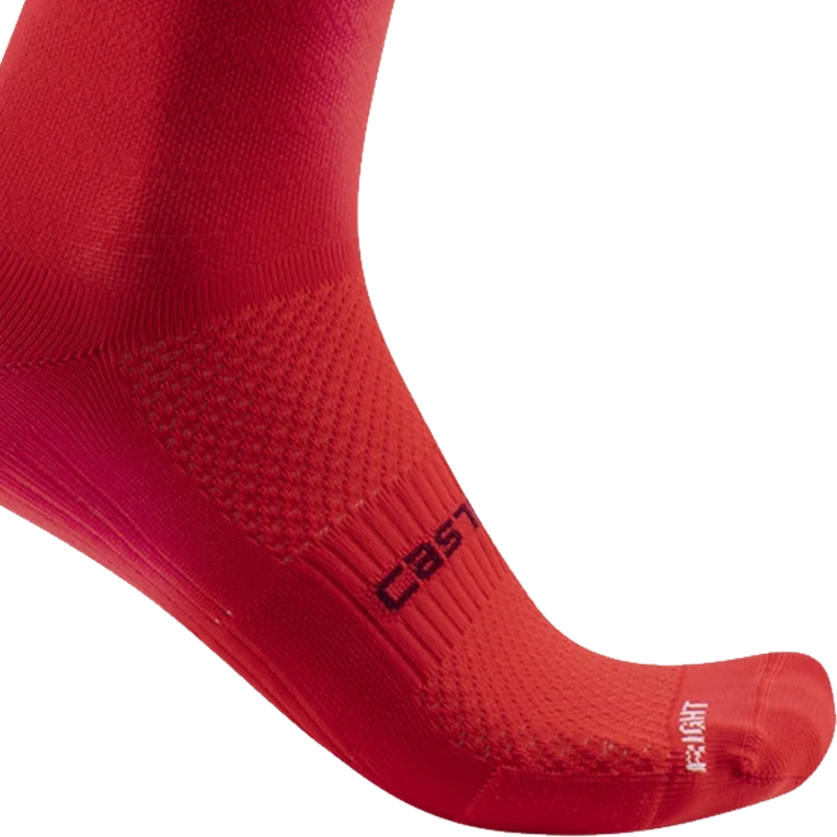 Women's Rosso Corsa 11 Sock - Image 2