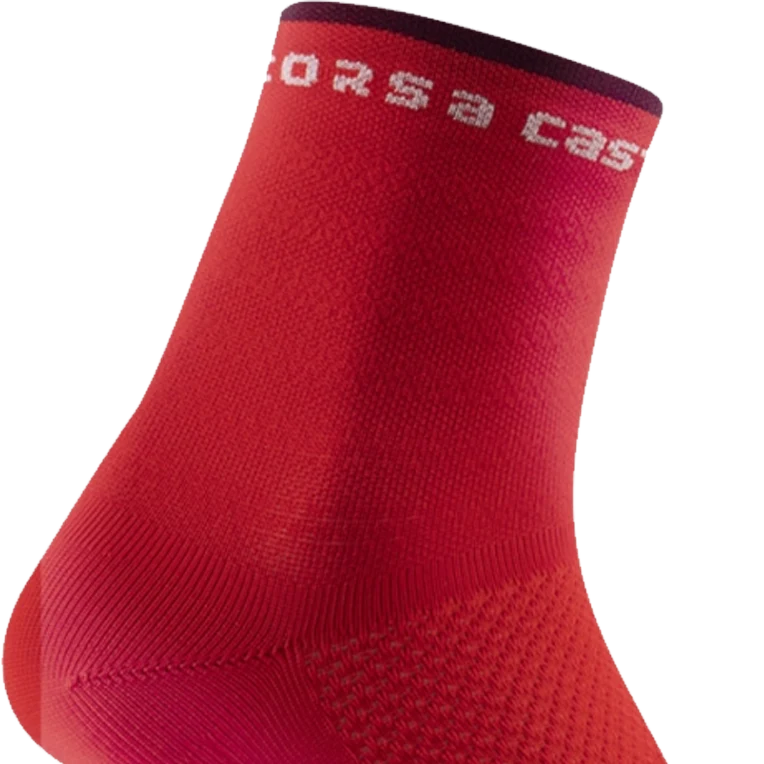 Women's Rosso Corsa 11 Sock - Image 3