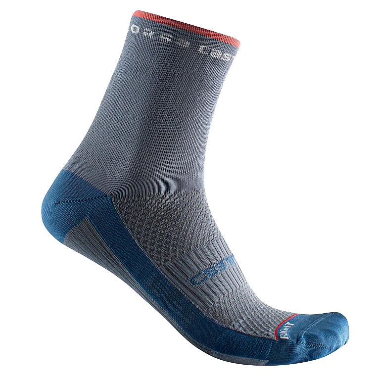 Women's Rosso Corsa 11 Sock - Image 2