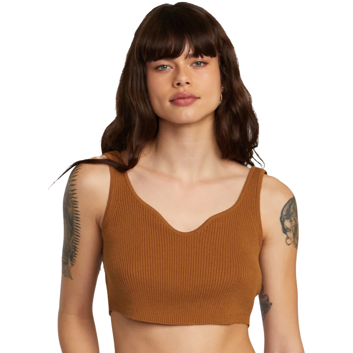 Women's Roundabout Sweater Tank