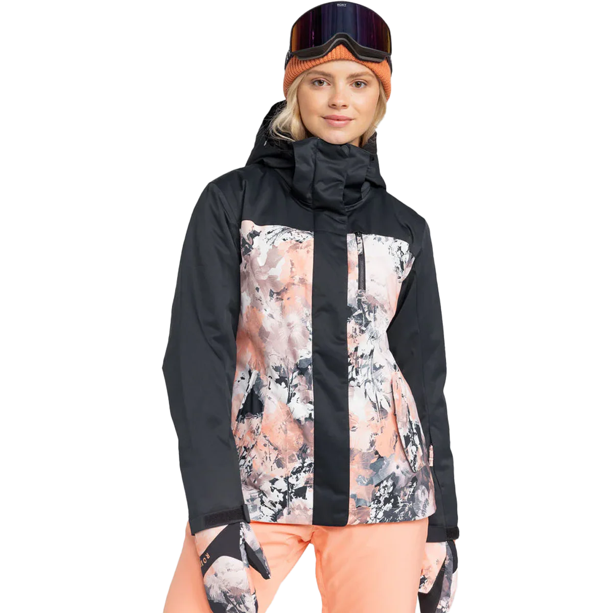 Women's Roxy Jetty Block Jacket