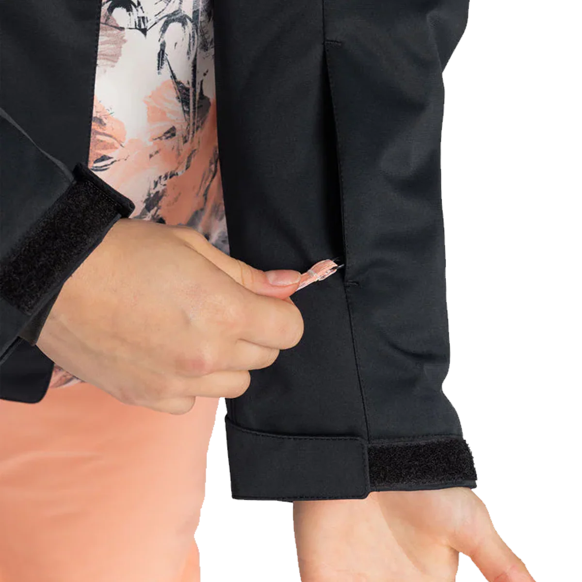 Women's Roxy Jetty Block Jacket - Image 8