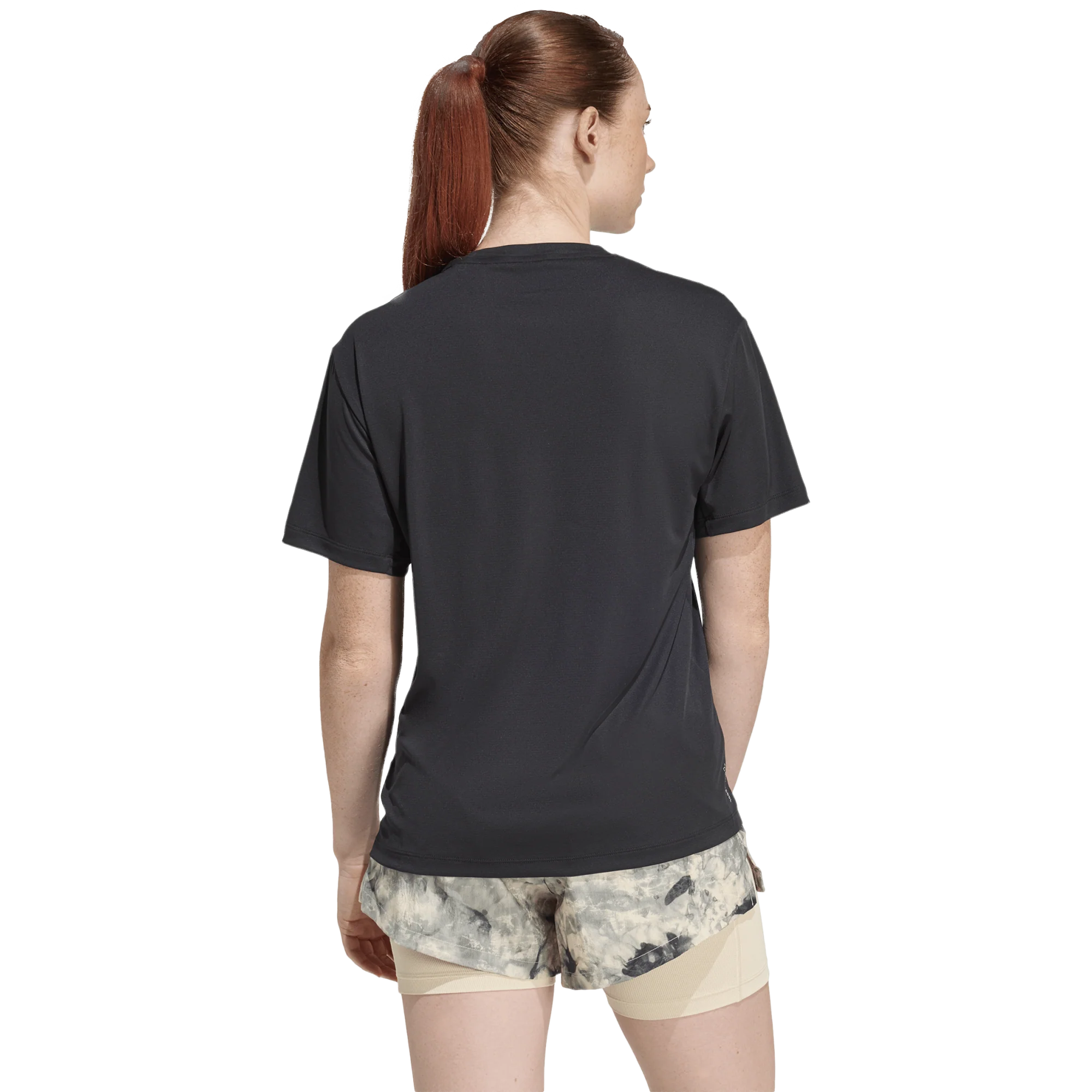 Women's Run Essentials Tee - Image 7