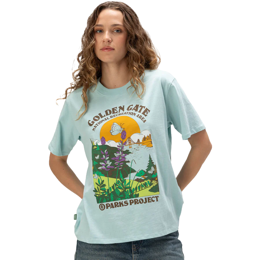 Women's San Francisco Relaxed Tee
