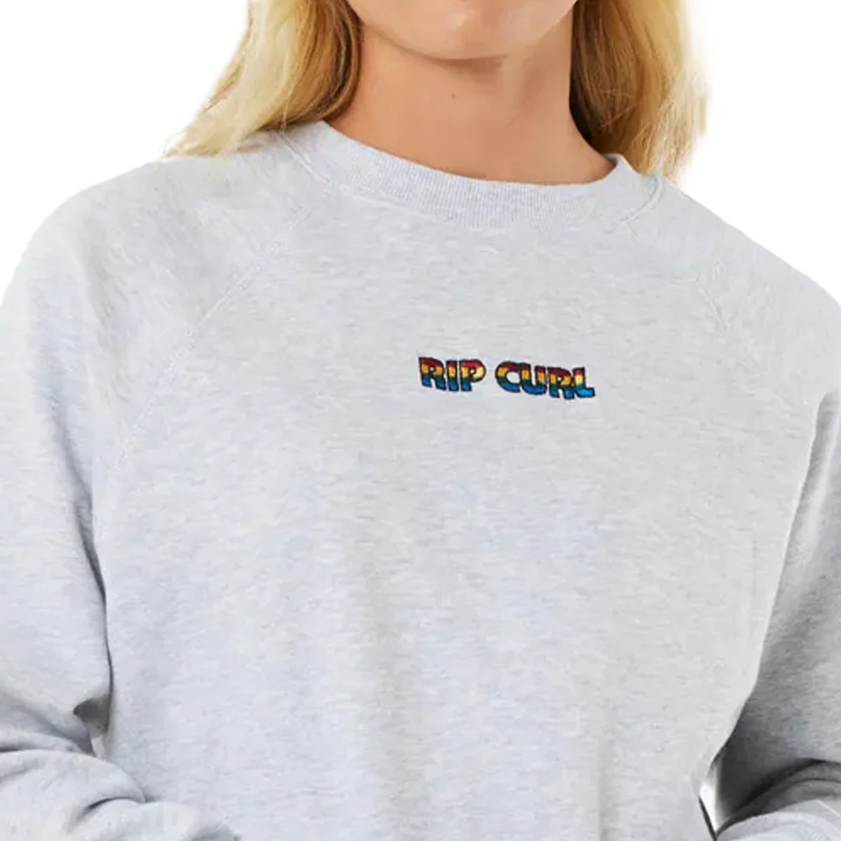 Women's Stephanie Gilmore Graphic Crew - Image 2