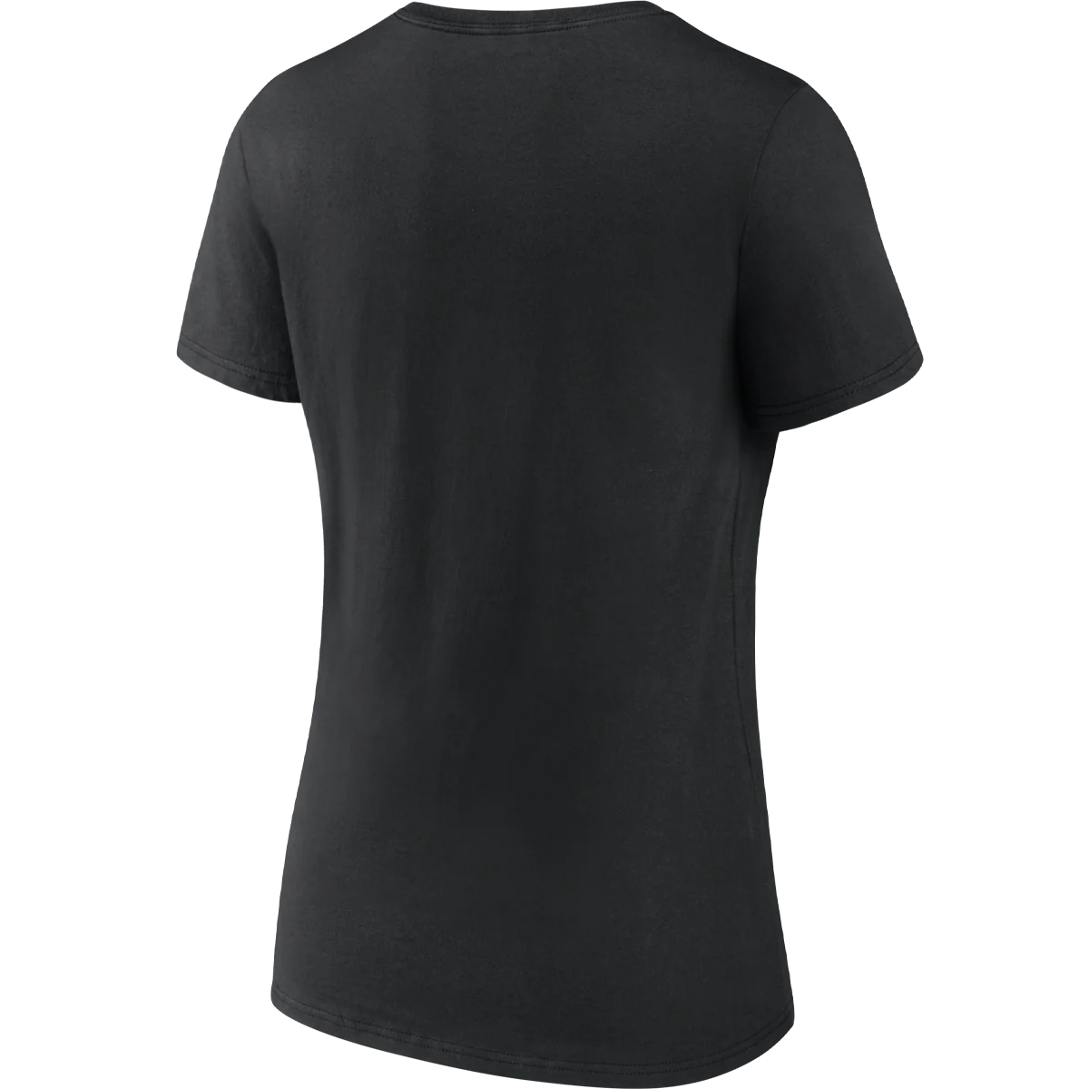 Women's Sharks Team Logo Short Sleeve V-Neck - Image 2