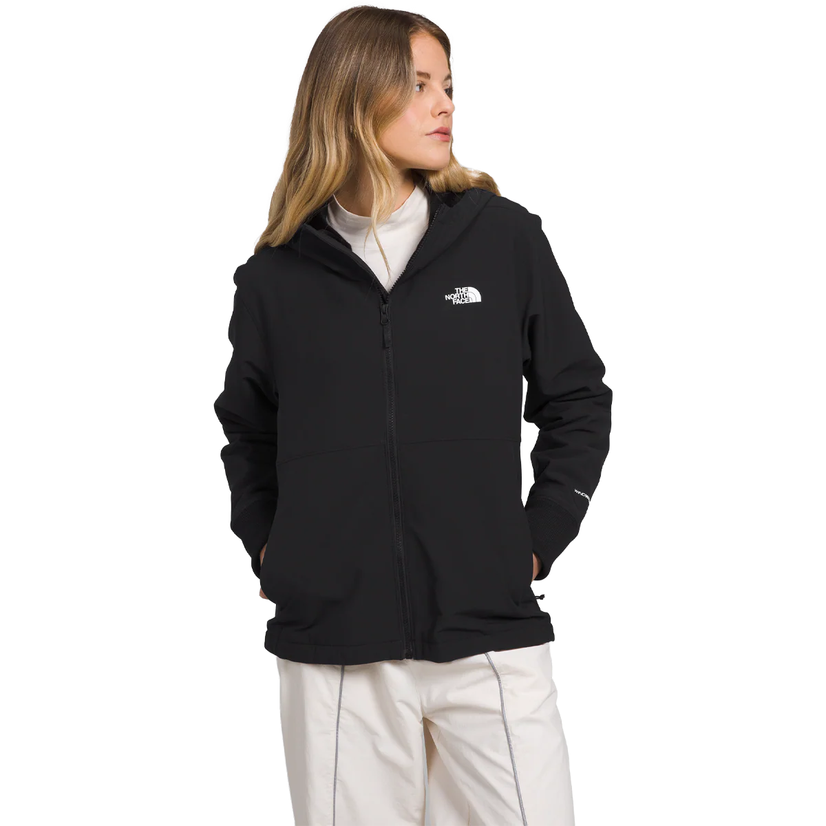 Women's Shelbe Raschel Hoodie - Image 3