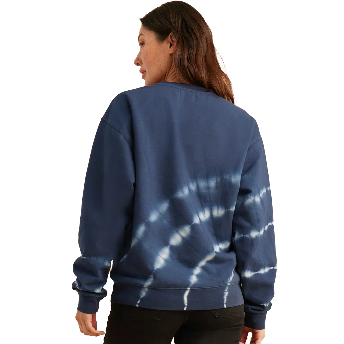 Women's Shibori Fleece - Image 2