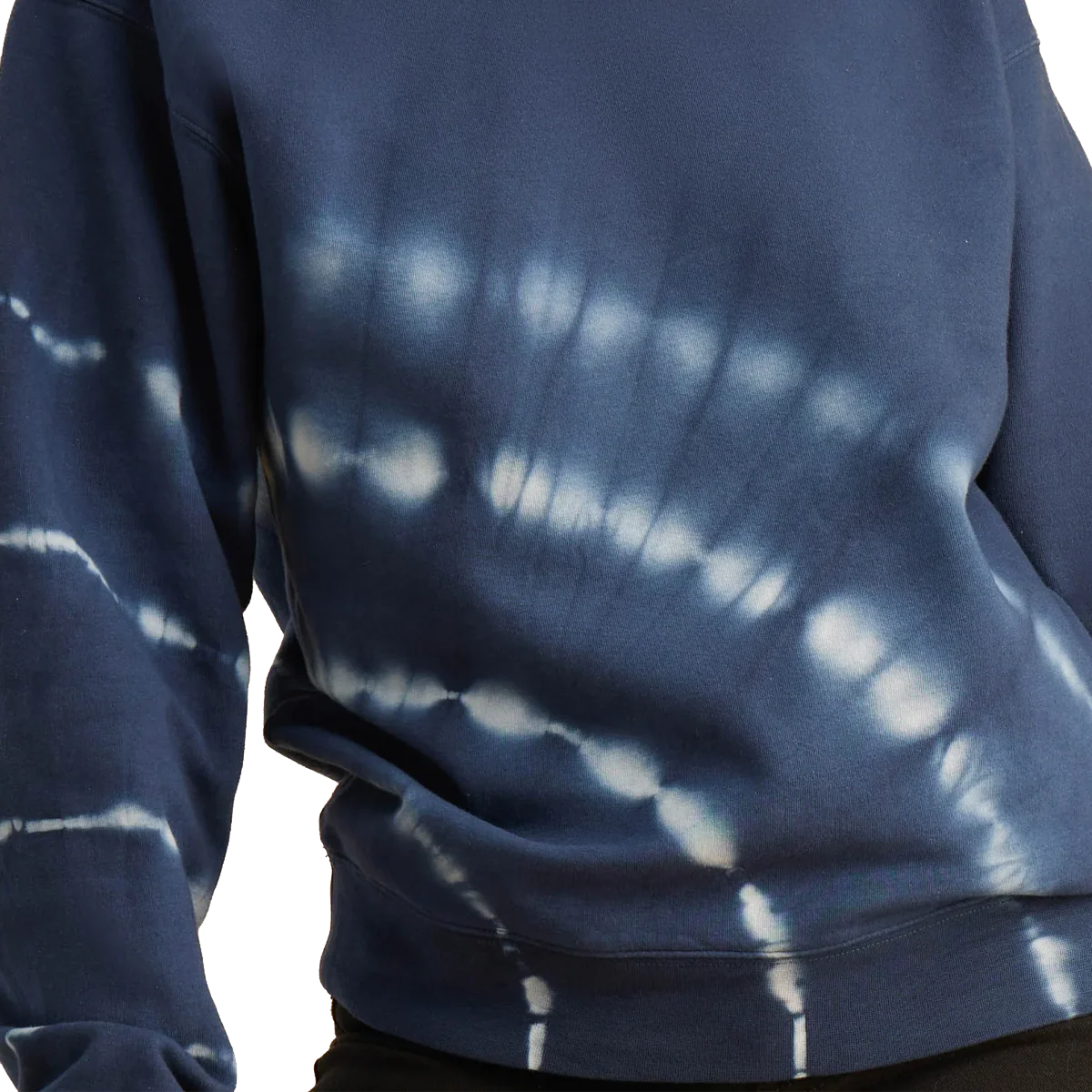 Women's Shibori Fleece - Image 4