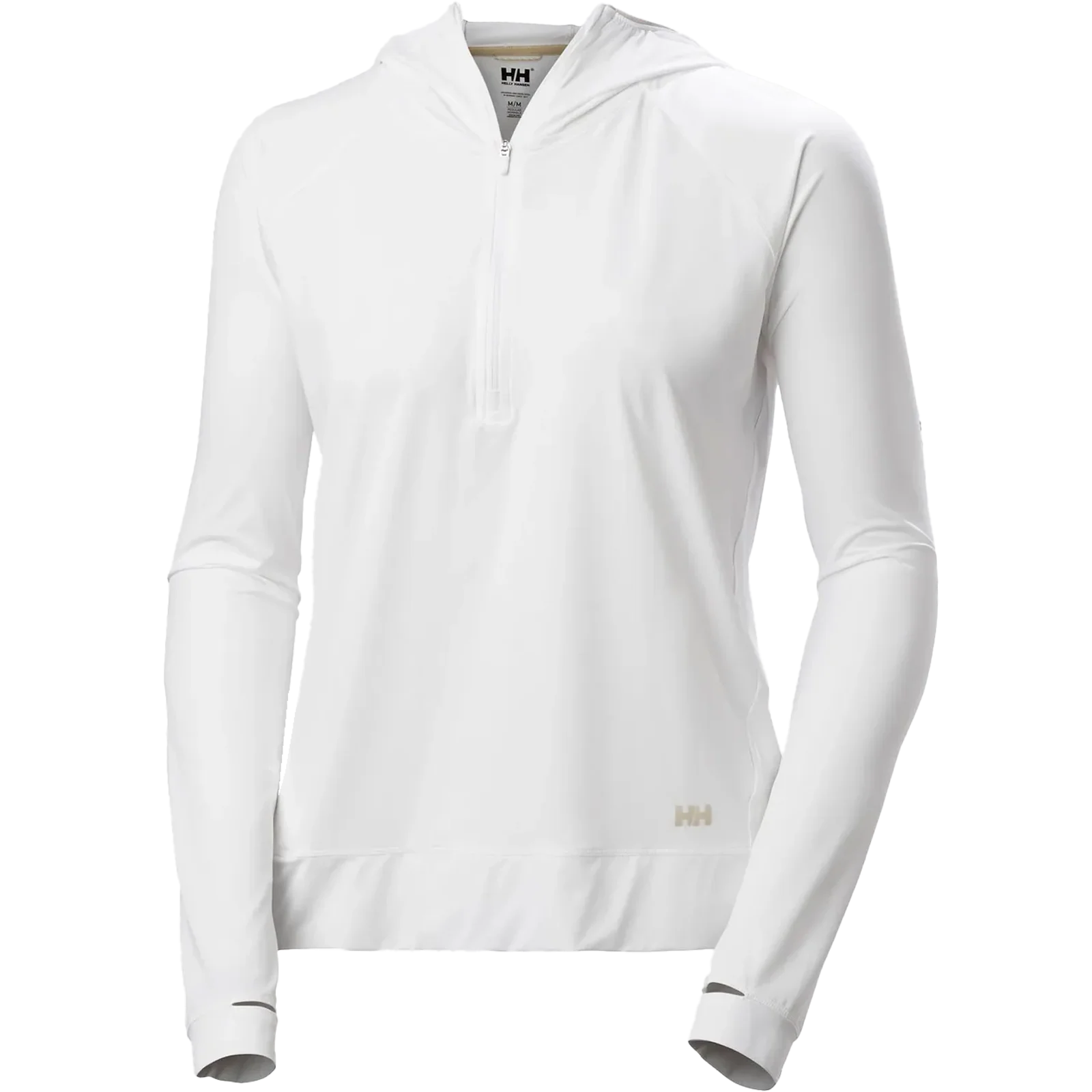 Women's Shine Solen 1/2 Zip Hoodie - Image 3