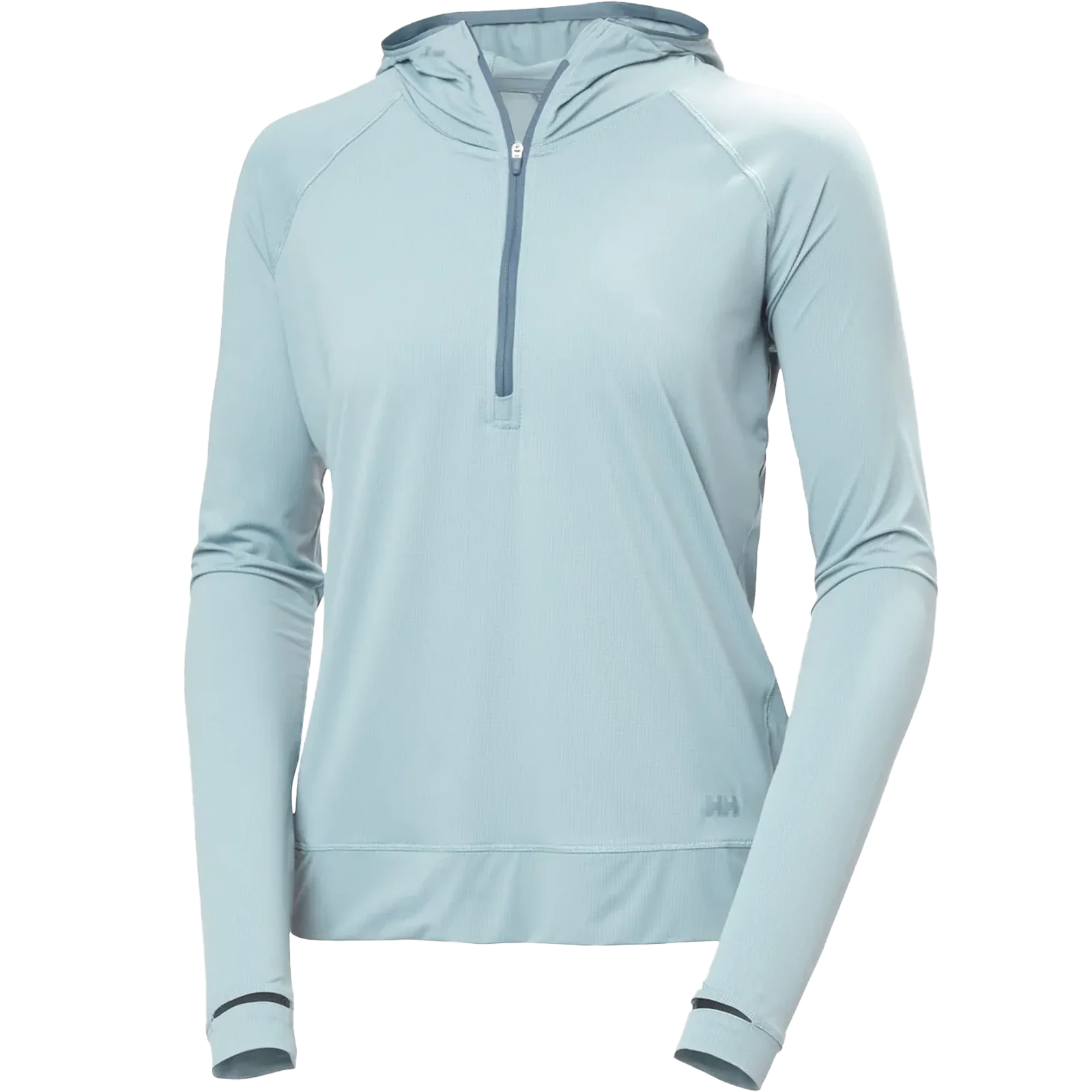Women's Shine Solen 1/2 Zip Hoodie - Image 4