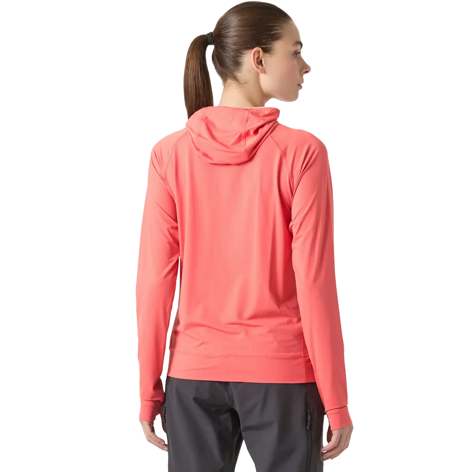 Women's Shine Solen 1/2 Zip Hoodie - Image 6