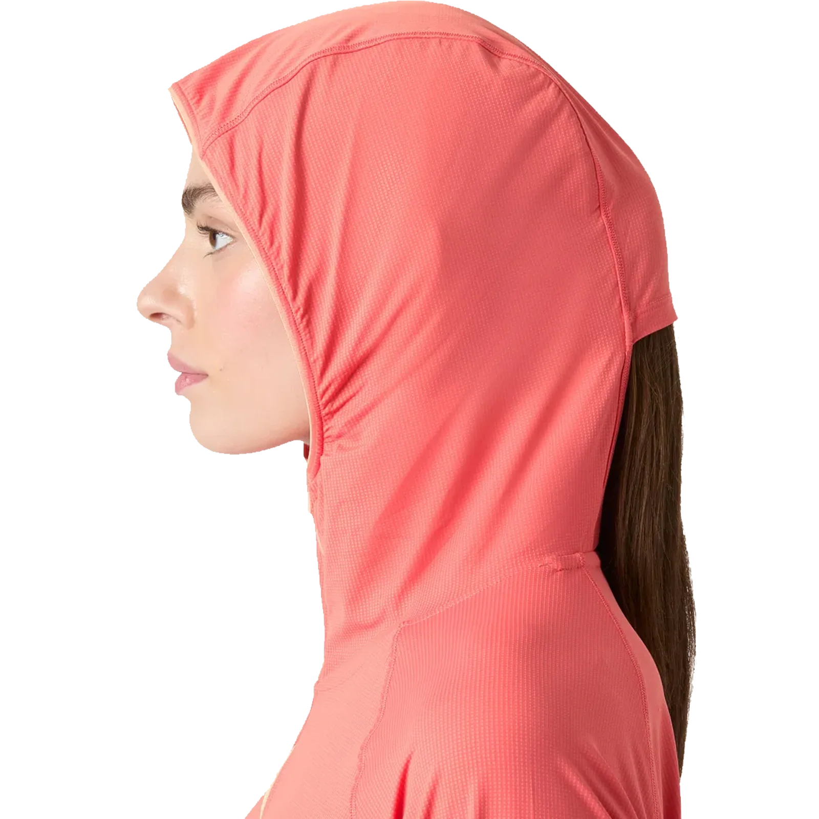 Women's Shine Solen 1/2 Zip Hoodie - Image 8