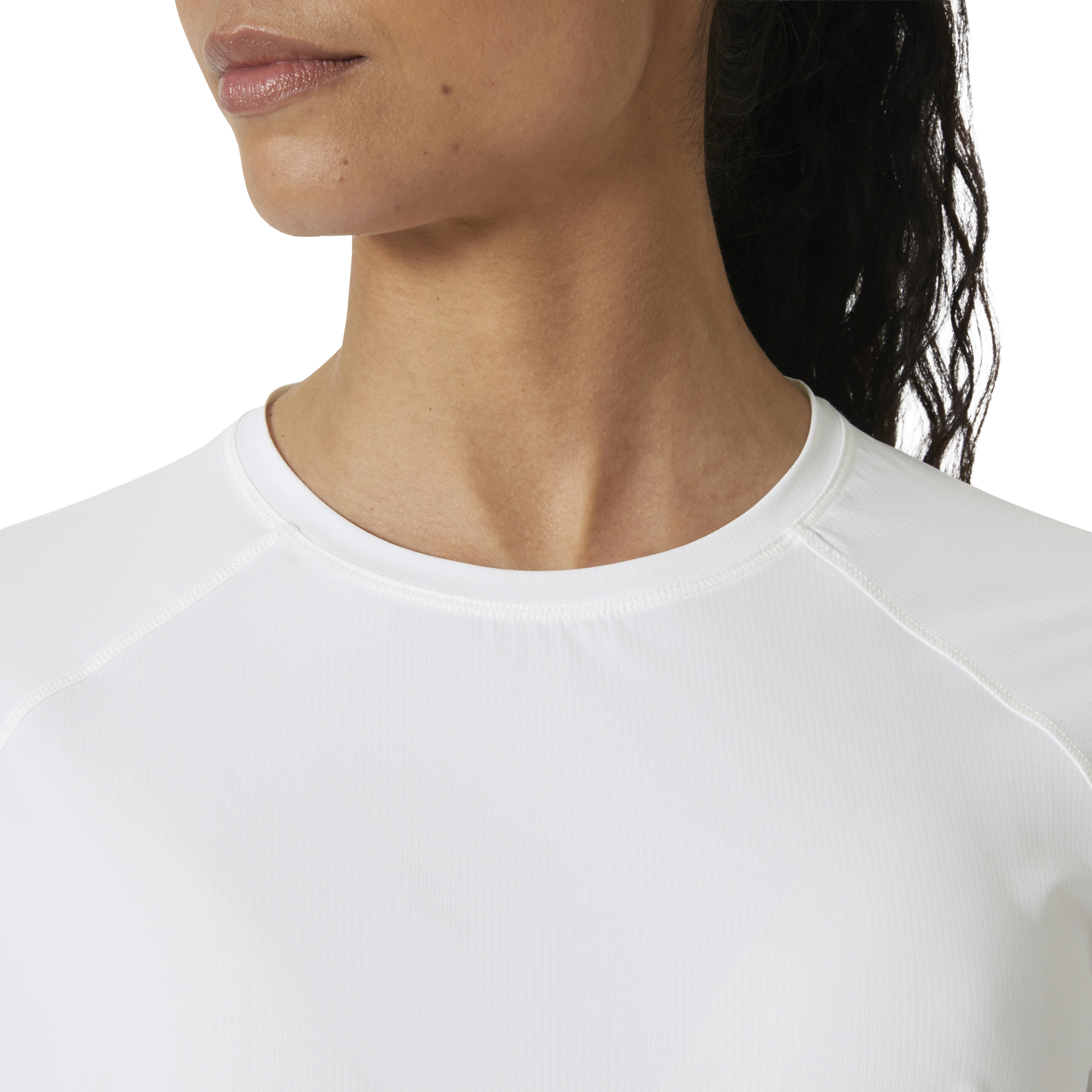 Women's Shine Solen Long Sleeve Crew - Image 5