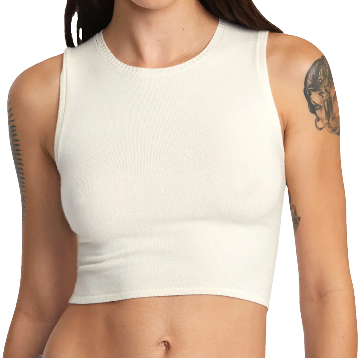 Women's Shivers Sweater Tank