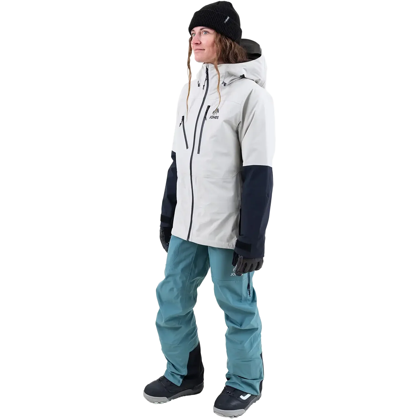 Women's Shralpinist Stretch Recycled 3L Jacket - Image 4