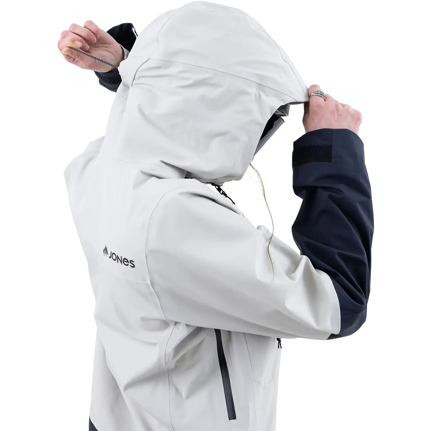 Women's Shralpinist Stretch Recycled 3L Jacket - Image 7