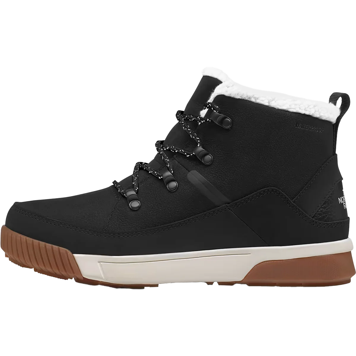 Women’s Sierra Mid Lace Waterproof Boots