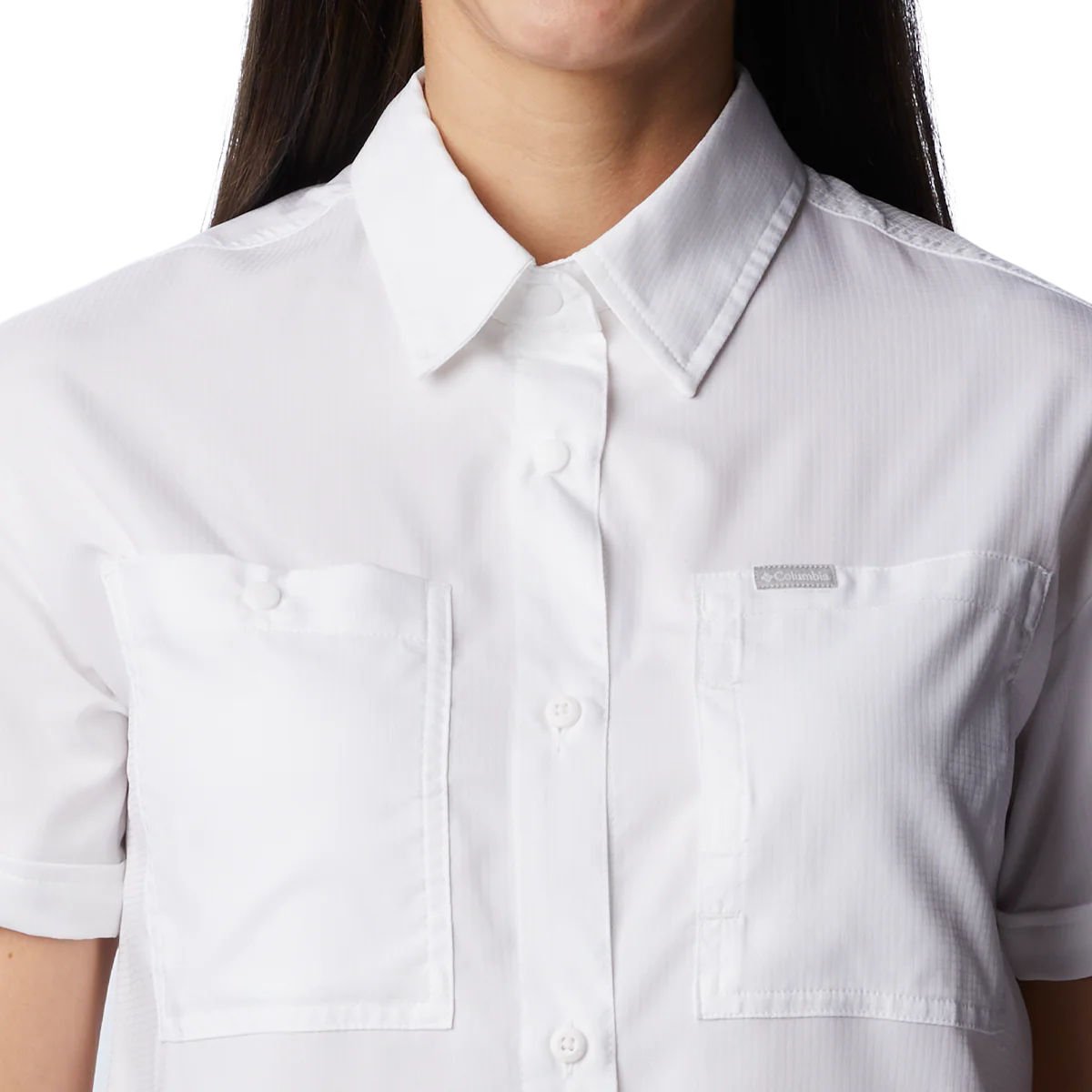 Women's Silver Ridge Utility Short Sleeve Shirt - Image 8