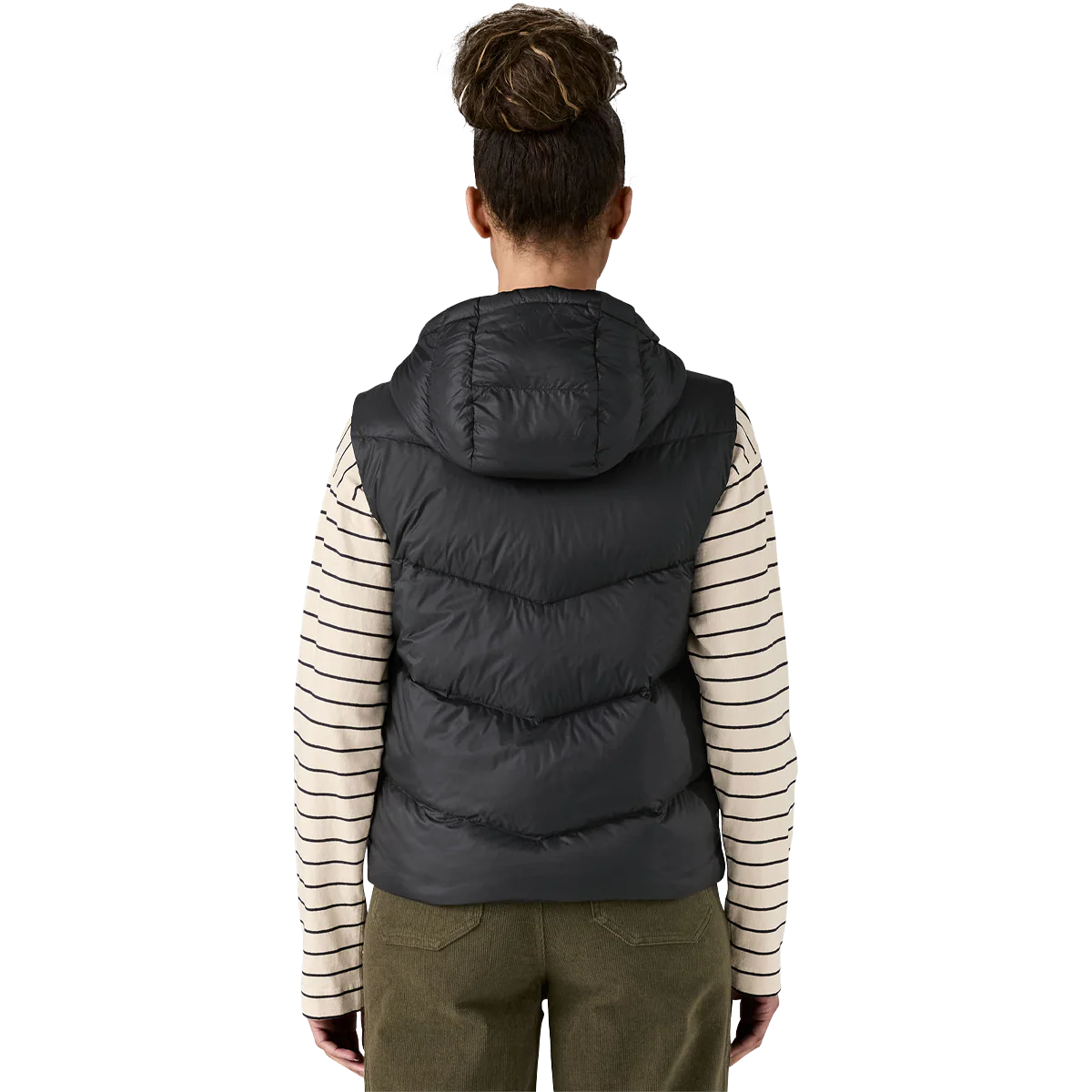 Women's Sindit Down Vest - Image 4