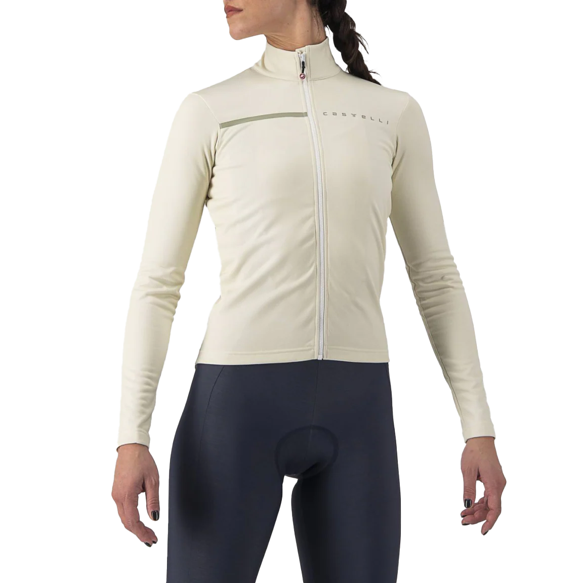 Women's Sinergia 2 Jersey Full Zip - Image 2