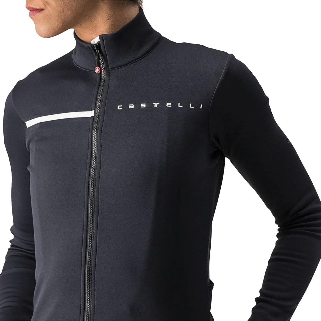 Women's Sinergia 2 Jersey Full Zip - Image 4