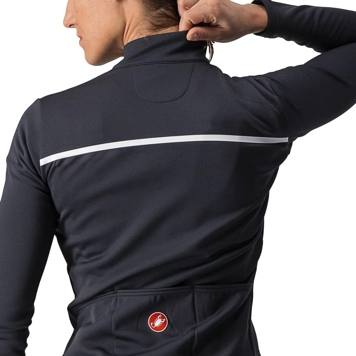 Women's Sinergia 2 Jersey Full Zip - Image 6