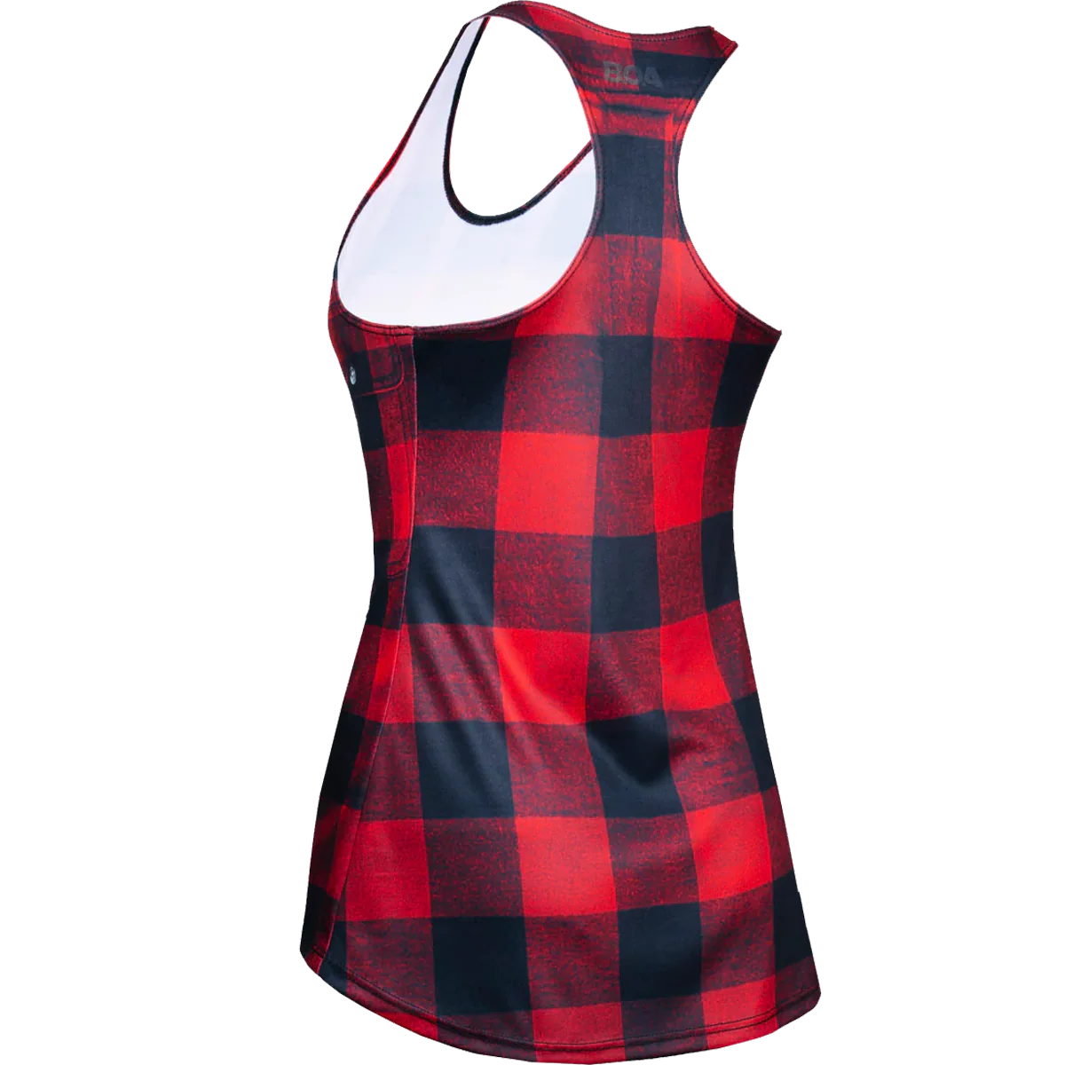 Women's Interval Singlet - Image 2