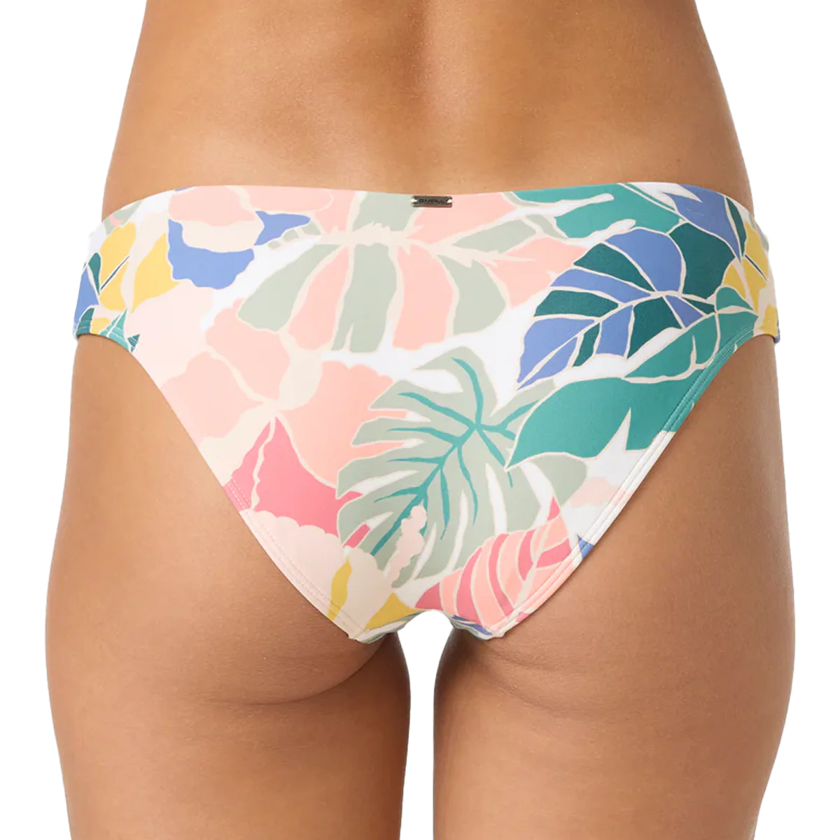 Women's Siren Abstract Blue Lagoon Full Bottoms - Image 2