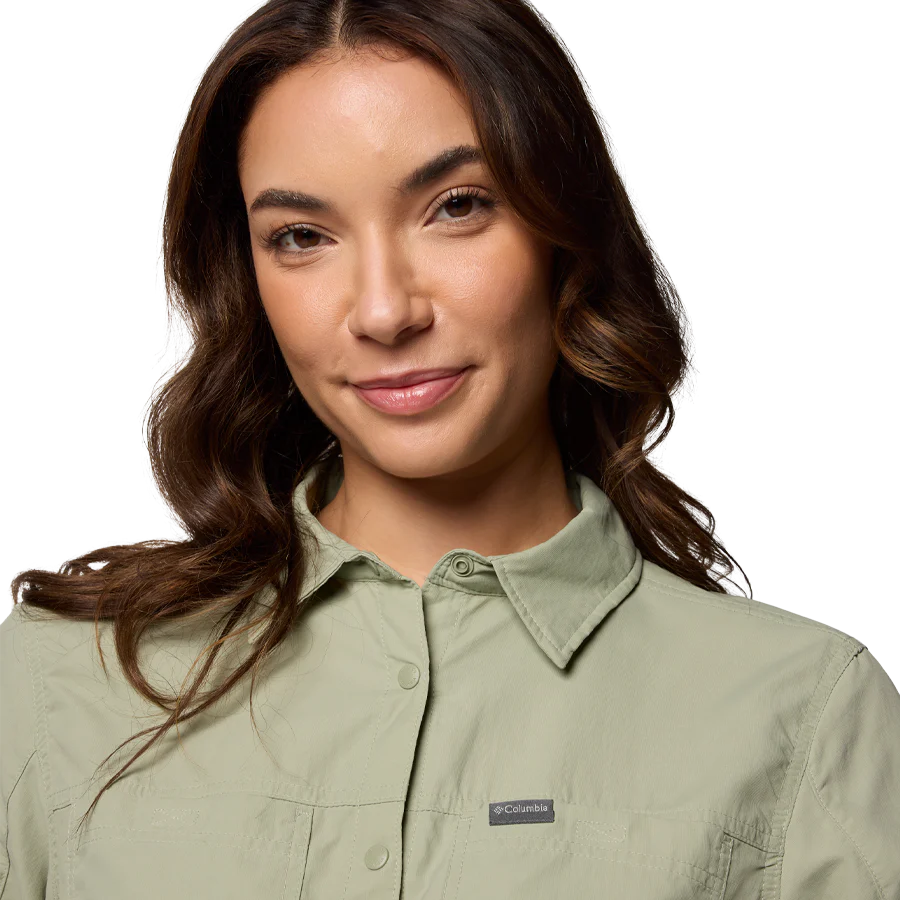 Women's Skien Valley Long Sleeve Shirt - Image 3