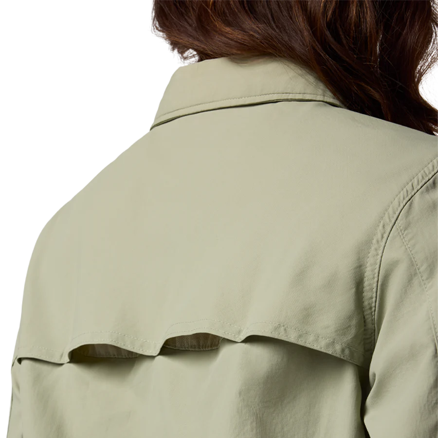 Women's Skien Valley Long Sleeve Shirt - Image 5