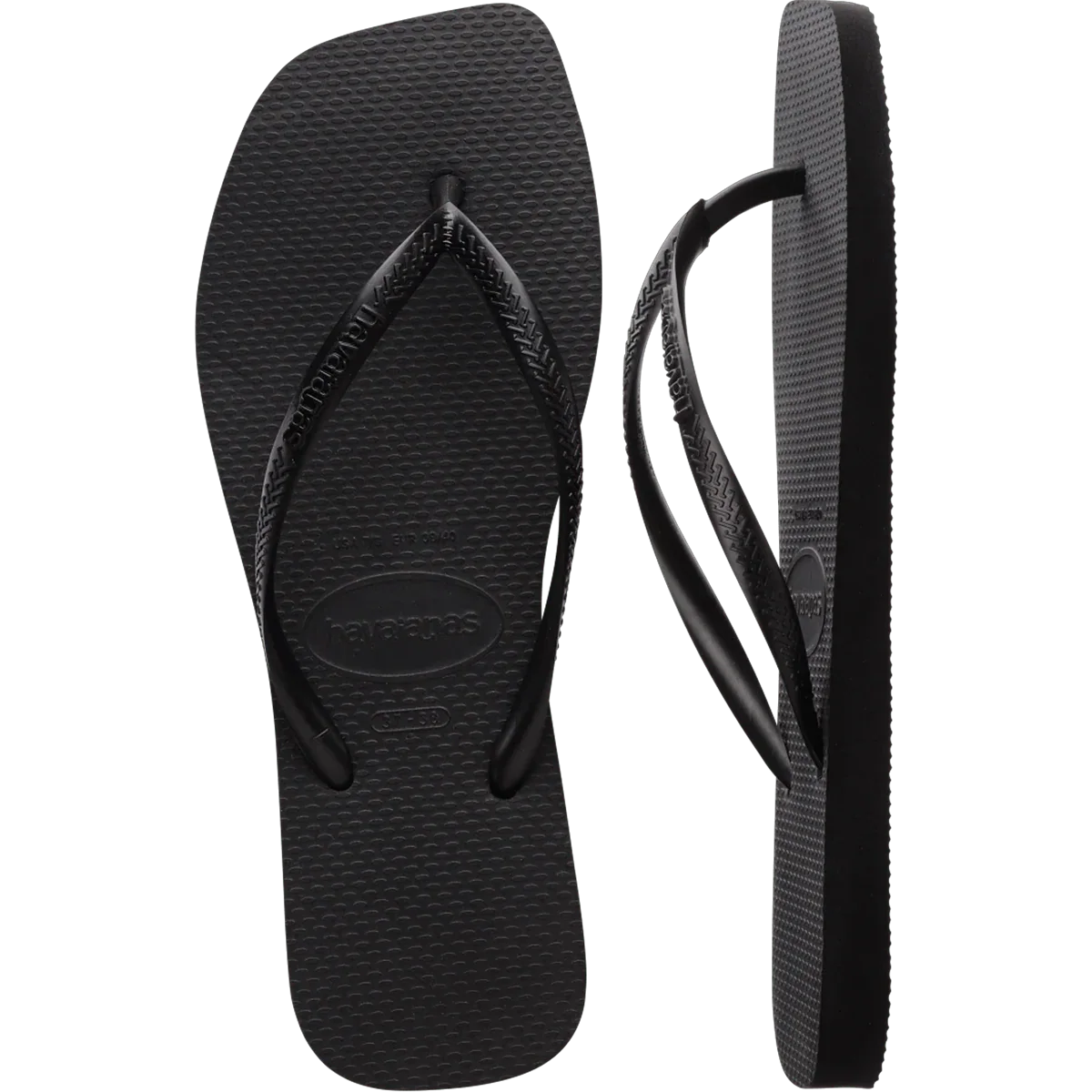 Women's Slim Square Sandal - Image 8