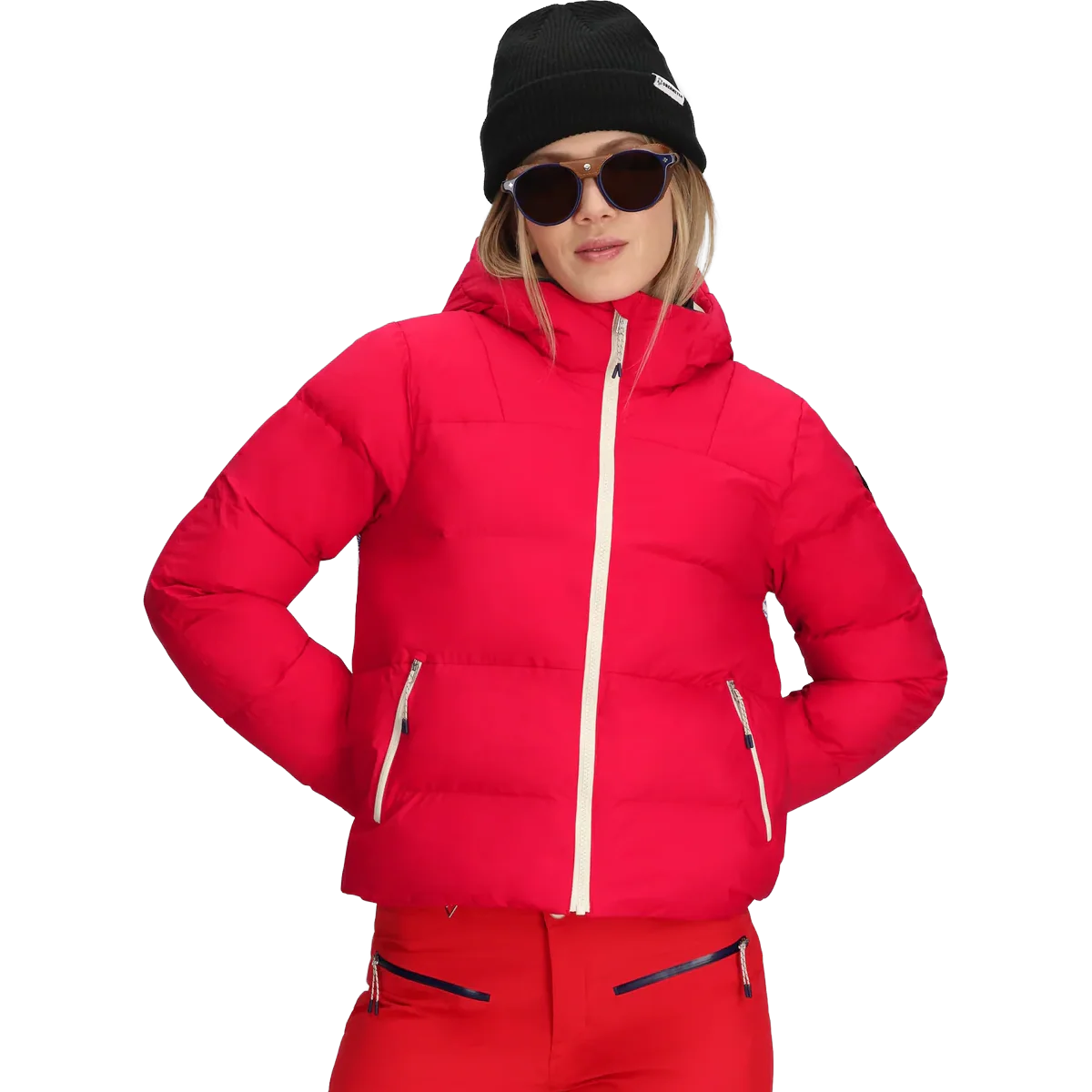 Women's Slopeside Puffer - Image 4