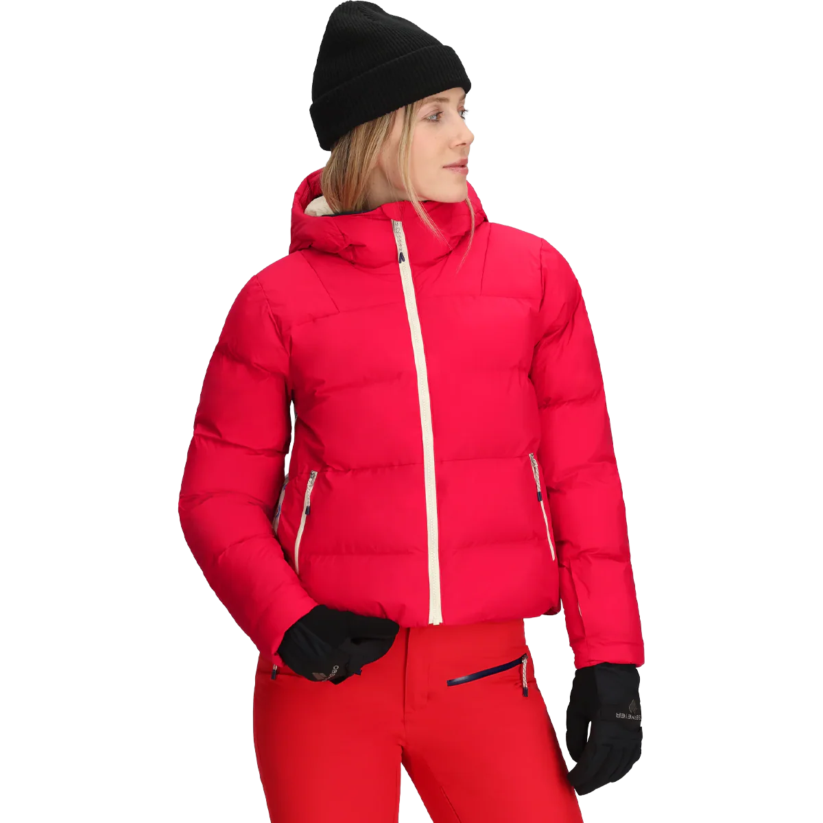 Women's Slopeside Puffer - Image 6