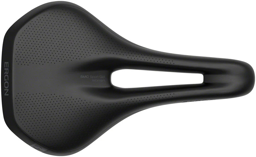 Women's SMC Sport Gel Saddle - Stealth - M/L - Image 2