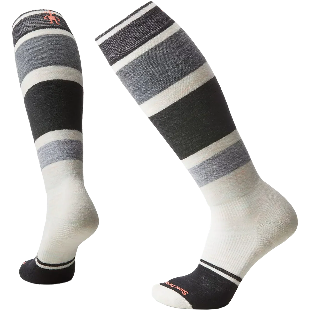 Women's Snowboard Targeted Cushion OTC Socks - Image 2