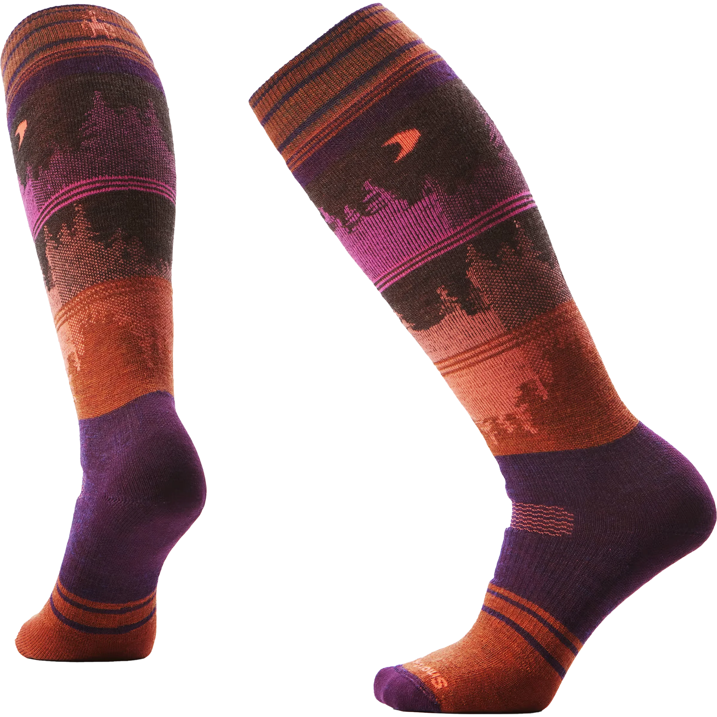 Women's Snowboard Twilight Vista OTC Socks