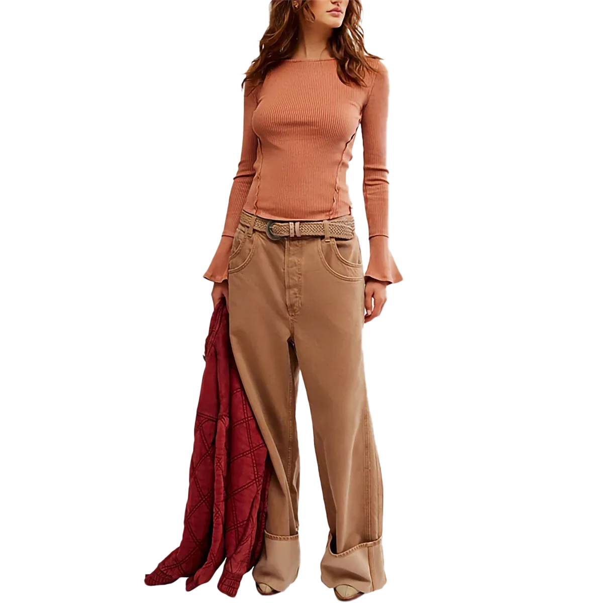 Women's Soul Sister Layering Top - Image 4